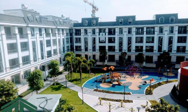 Cho thuê nhà nguyên căn 5 tầng hoàn thiện cao cấp có thang máy DT: 7x20m Vạn Phúc City