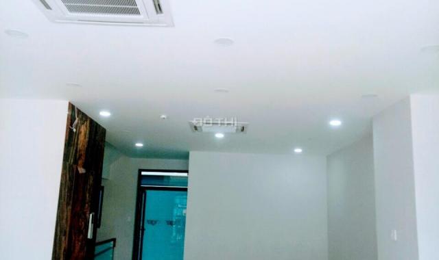 Cho thuê nhà nguyên căn 5 tầng hoàn thiện cao cấp có thang máy DT: 7x20m Vạn Phúc City