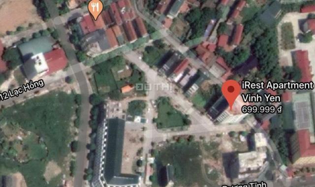 Bán nhà mặt phố tại phố Bà Triệu, Phường Liên Bảo, Vĩnh Yên, Vĩnh Phúc, diện tích 240m2, giá 26 tỷ