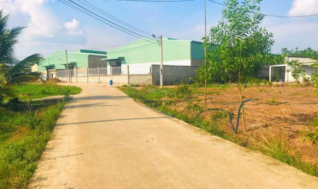 Gia đình cần bán miếng đất ở Phường Vĩnh Tân đối diện cổng KCN Vsip 2