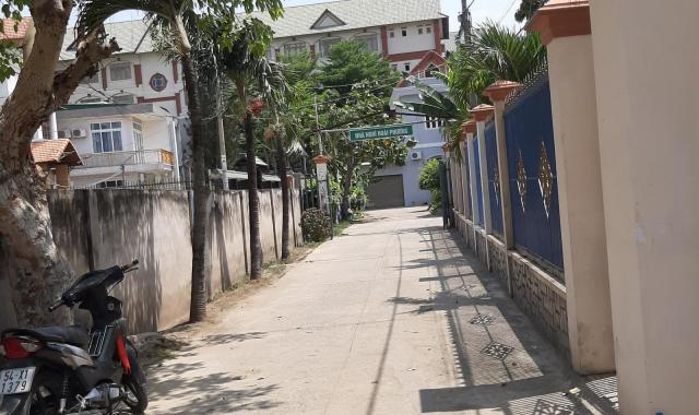 Bán đất thổ cư DT 65m2 giá rẻ tại P. Bửu Long đoạn đối diện cơ sở 1 đại học Lạc Hồng