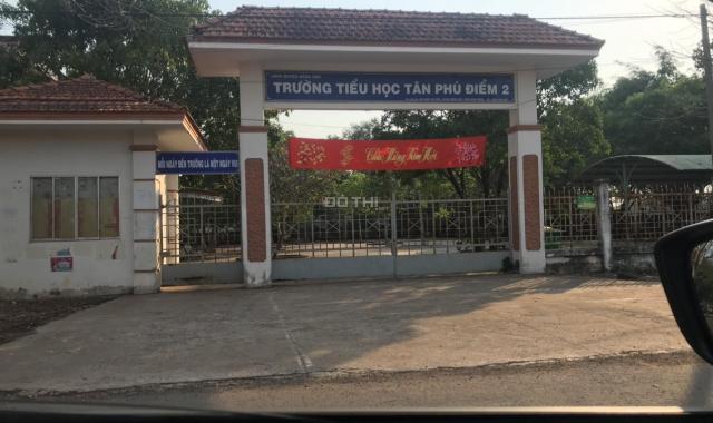 Bán đất 150m2 tại thị trấn Tân Phú, Đồng Phú, Bình Phước, sổ hồng, thổ cư 100%