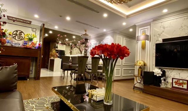 Cho thuê căn hộ D'Capitale Trần Duy Hưng 80m2, 2PN, full đồ đẹp, 15tr/th - 039.382.9622