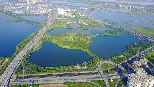 Bán căn hộ CC tại dự án Green Park Trần Thủ Độ, Hoàng Mai, Hà Nội diện tích 52m2, giá 1,42 tỷ