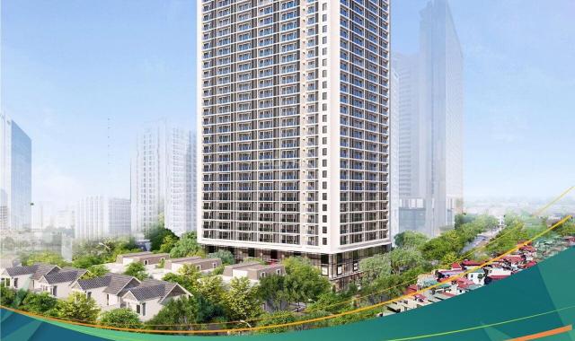 Cần bán lại căn hộ 55m2 giá 1.850 tỷ, tại dự án An Bình Plaza, Mỹ Đình