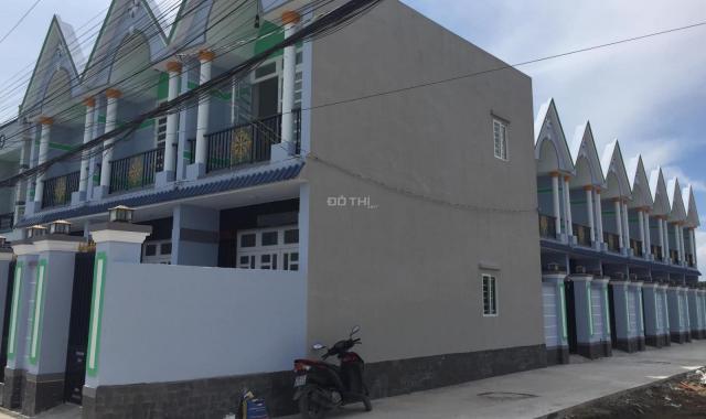 Bán nhà Bình Chánh - nhà kiểu Châu Âu 590 triệu ngay KDC Tân Kim Quốc Lộ 50 - Sổ hồng chính chủ