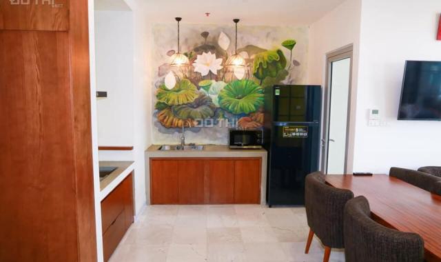 Bán căn hộ duplex Vinhomes Gardenia, căn 2602, 3 phòng ngủ, đủ đồ view hướng bể bơi