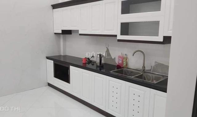 45m2 5 tầng - nhà mới mặt ngõ ô tô kinh doanh Minh Khai - 5.1 tỷ