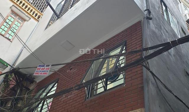Nhà mới ô tô đỗ cửa tại phố Minh Khai, Quận Hai Bà Trưng
