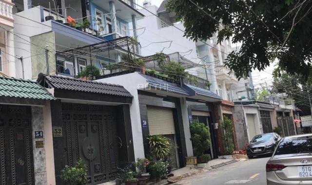 Bán nhà Phổ Quang 60m2, Phường 2, Tân Bình, giá chỉ hơn 7 tỷ, 3 tầng, hẻm xe hơi