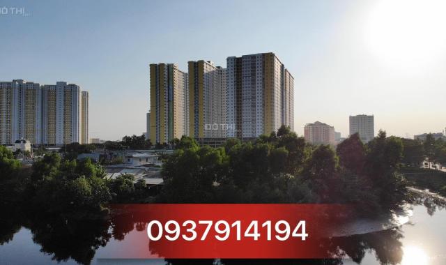 Cần bán gấp căn hộ City Gate 2 72m2 view Bình Phú, giá 1.96 tỷ. LH 0937914194