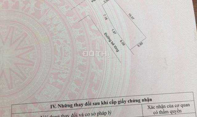 Chủ cần bán nhanh đất MT Vũ Lăng giá tốt