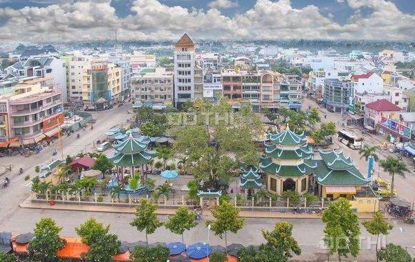 Bán nền giá rẻ mặt tiền đường Tỉnh Lộ 945 - Châu Phú, An Giang