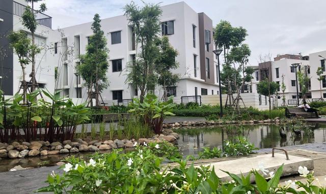 Bán nhà biệt thự DTXD 280m2, căn góc giá 15.5 tỷ, dự án Gamuda Gardens, Hoàng Mai, HN