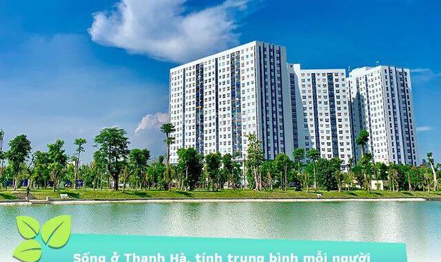 Chính chủ cần bán cắt lỗ 100m2 đất liền kề dự án Thanh Hà Cienco 5 Hà Đông, Hà Nội