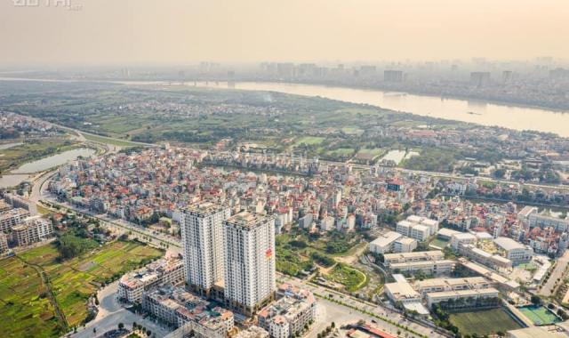Hot! Chỉ 2,5 tỷ sở hữu căn hộ cao cấp HC Golden City - 319 Bồ Đề full nội thất hỗ trợ vay 0%