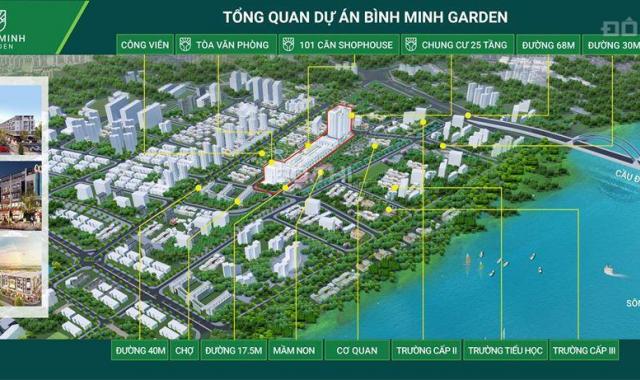 Nhà phố Bình Minh Garden chỉ từ 2.5 tỷ nhận nhà ở ngay - Đầu tư sinh lời 50% sau 2 năm, giá gốc CĐT
