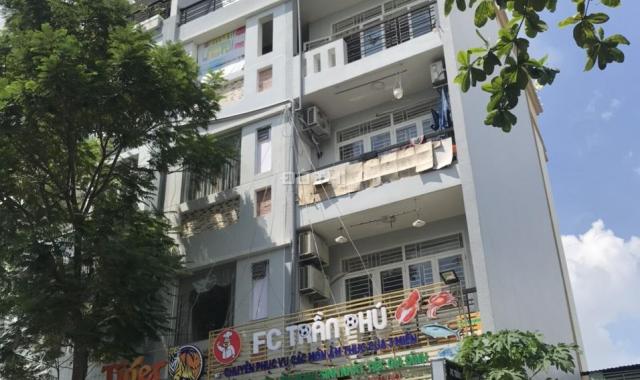 Sang HĐ nhà nguyên căn 3 lầu mặt tiền hiện đang kinh doanh quán nhậu tại Vườn Lài, Q. Tân Phú