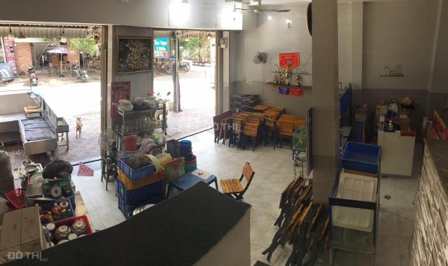 Sang HĐ nhà nguyên căn 3 lầu mặt tiền hiện đang kinh doanh quán nhậu tại Vườn Lài, Q. Tân Phú