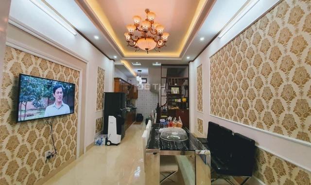 Bán gấp nhà Minh Khai, Hai Bà Trưng, 41m2, 5T, nhà mới, gần phố, 2.4 tỷ full đồ, 0376812345