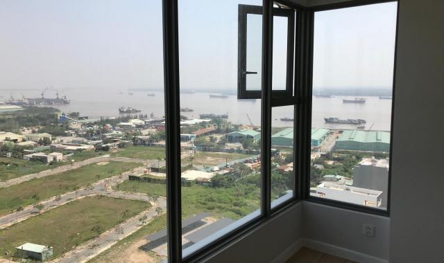 Chính chủ bán căn 17 - 07 2PN view sông tuyệt đẹp, giá trị bền vững, giáp sông, liền khu đô thị TT