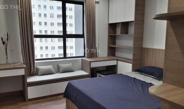 Cho thuê CH Golden Palm tầng 16, 87m2, 2 phòng ngủ sáng full nội thất cao cấp hiện đại