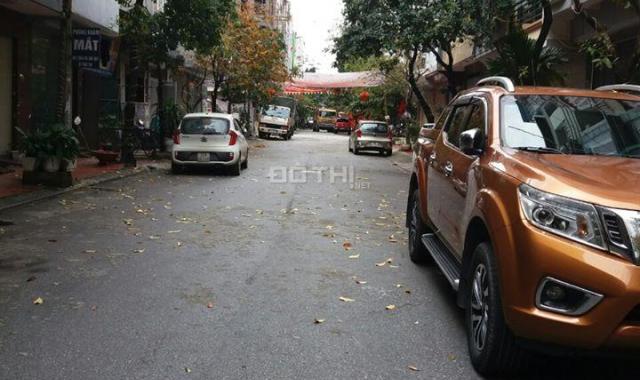 Bán nhà phân lô phố Quang Trung, 50m2x5T ô tô thang máy vỉa hè KD, LH: 0848220117