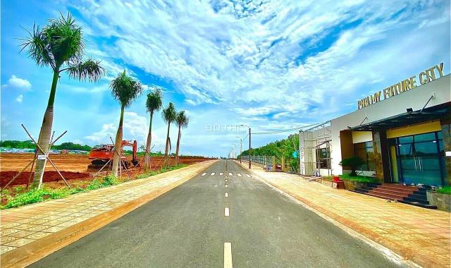 Phú Mỹ Future City cảng biển lớn nhất Đông Nam Á mở bán GĐ 1 với nhiều chiết khấu hấp dẫn