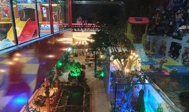 Bán quán cafe Phú Hòa, Thủ Dầu Một diện tích 483m2 mặt tiền kinh doanh đẹp tuyệt với!
