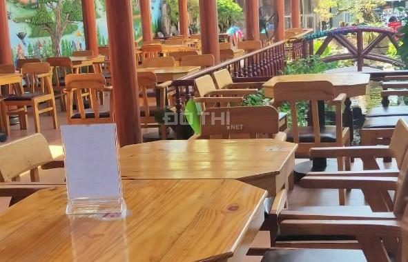 Bán quán cafe Phú Hòa, Thủ Dầu Một diện tích 483m2 mặt tiền kinh doanh đẹp tuyệt với!