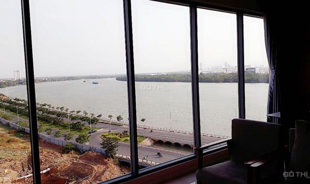 Bán căn hộ góc 3PN view sông tòa Maldives Đảo Kim Cương, DT 117m2, giá 11 tỷ. LH 0942984790