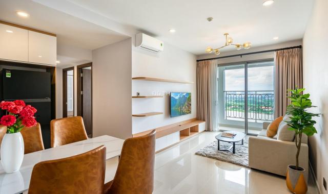 Cho thuê căn hộ Saigon Royal, view Thủ Thiêm, 23 triệu/tháng (bao phí)