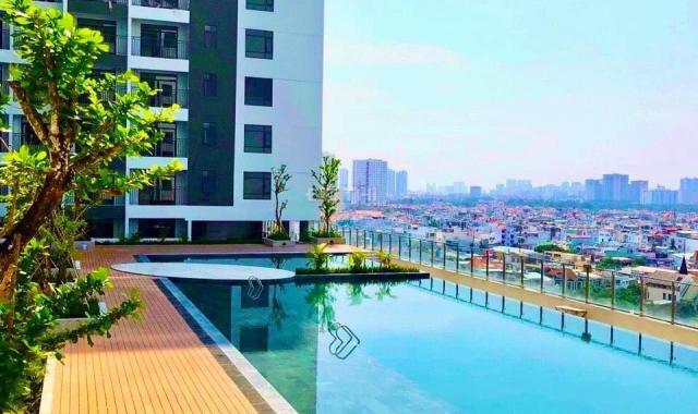 Cho thuê gấp căn hộ Central, hồ bơi tràn vip nhất quận 8