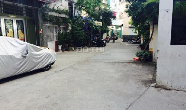 Chính chủ cần bán nhà HXH quay đầu đường Trần Văn Quang, DT 50m2, 1 lầu, giá 5.2 tỷ, tiện KD