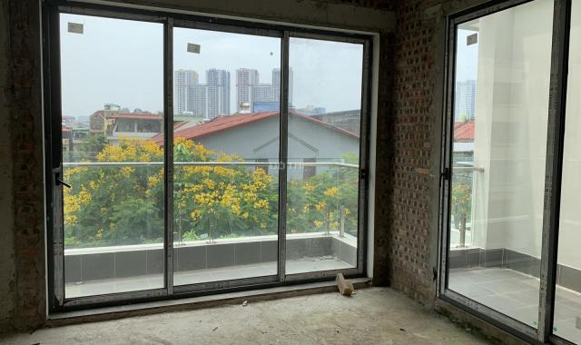 Bán nhà liền kề trung tâm quận Thanh Xuân xây mới 4 tầng 1 hầm gara ô tô riêng, MT 5m