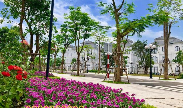 Biệt thự 300m2 căn góc, thoáng view vườn hoa Vinhomes Green Villas giá từ 175 triệu/m2, 0902962999