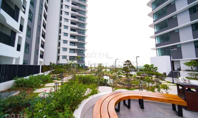 Bán căn hộ chung cư sân vườn Gamuda, thiết kế 1PN + 1, sân vườn diện tích rộng. Trả chậm dài hạn