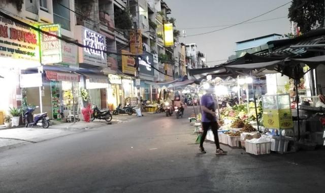 Bán nhà mặt tiền chợ Tân Sơn Nhất (4x20m), 04 tầng, đường Nguyễn Kiệm