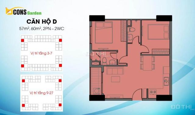 Duy nhất 9 căn hàng giá gốc chủ đầu tư dự án Bcons Garden - Ký HĐ trực tiếp với chủ đầu tư