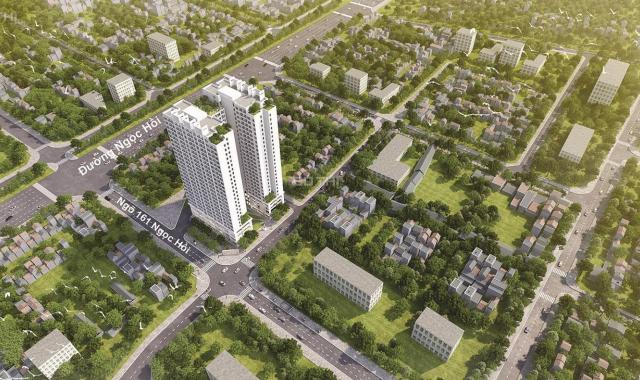 Athena Complex Ngọc Hồi căn hộ xanh phía Nam Thủ đô, full nội thất chỉ 1.5 tỷ/căn, LH 0979985859