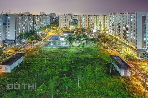 Bán căn hộ Ehome 3, 1 phòng ngủ view đẹp ra công viên tổng hướng Đông, để lại nội thất