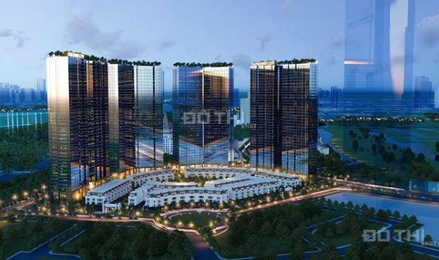 Bán gấp suất ngoại giao dự án Sunshine City căn góc, view sân golf Ciputra, giá rẻ hơn CĐT 700tr