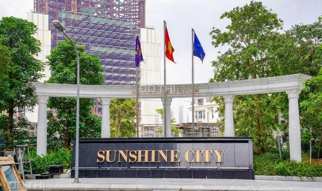 Bán gấp suất ngoại giao dự án Sunshine City căn góc, view sân golf Ciputra, giá rẻ hơn CĐT 700tr