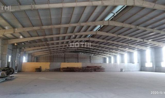 Cho thuê 2.900 m2 kho, xưởng tại khu công nghiệp Phố Nối A, Văn Lâm, Hưng Yên