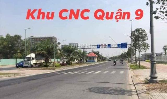 Bán đất khu công nghệ cao quận 9 cạnh Khang Điền, P. Phú Hữu. LH 0987.20.80.10 Quốc