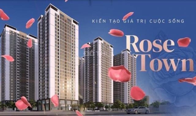 Chung cư Rose Town 79 Ngọc Hồi chỉ từ 400 triệu/căn, tháng 9 nhận nhà, chiết khấu đến 3%