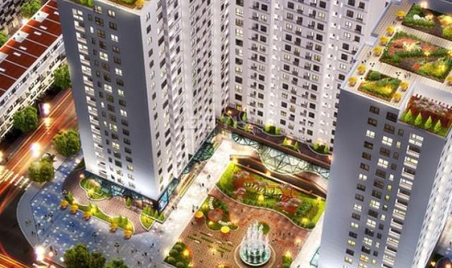 Bán căn hộ CC tại dự án Athena Complex Pháp Vân, Hoàng Mai, Hà Nội diện tích 65m2, giá 1.5 tỷ