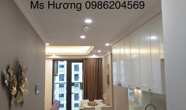 Bán cắt lỗ căn hộ 3 phòng ngủ, diện tích 94m2 chung cư Sunshine Garden, LH: 0986204569, MTG