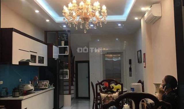 Bán nhà phố Kim Hoa, nhà đẹp lung linh, 6 tầng thang máy, 2 mặt thoáng, 65m2 x 6T, giá 7,55 tỷ