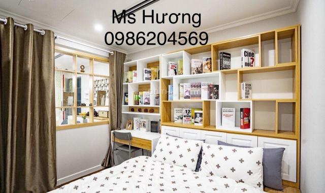 Bán căn 17 tầng trung 2PN, 76m2 có sổ, chung cư New Horizon số 87 Lĩnh Nam - Liên hệ: 0986204569